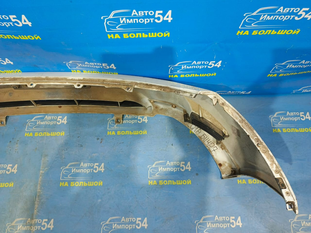 Бампер передний MITSUBISHI DINGO 1998-2001