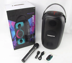 Беспроводная колонка Hopestar Party 200 Colorful +беспр.мик.