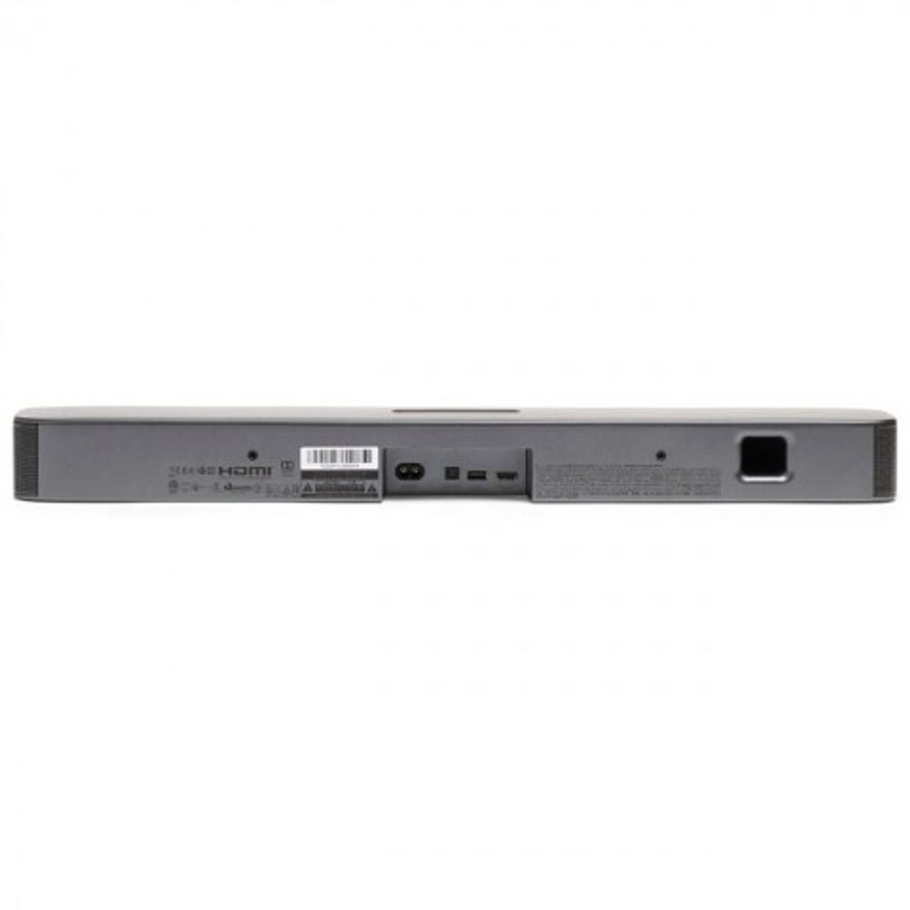 Саундбар JBL Bar 2.0 All-in-One 2.0 80Вт черный JBLBAR20AIOBLKEP