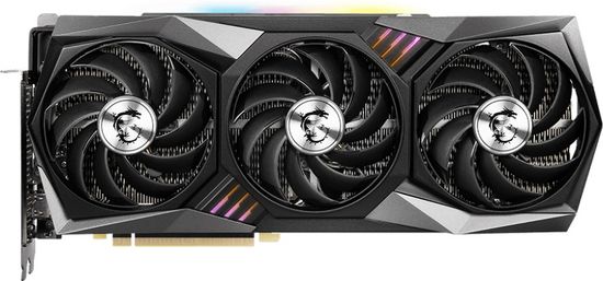 Видеокарта MSI GeForce RTX 3090 Gaming X Trio