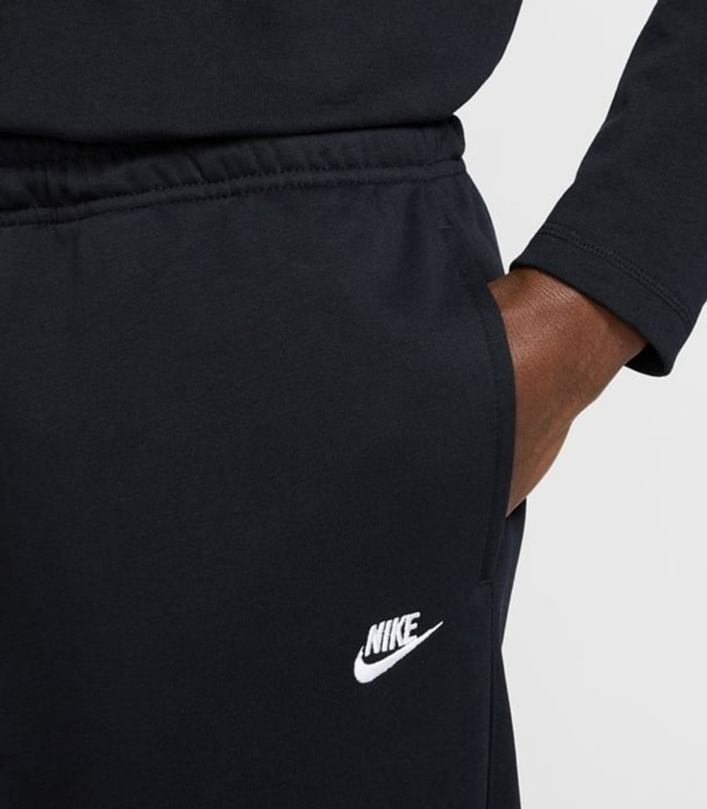 Брюки спортивные мужские NIKE M NK CLUB FT OH PANT