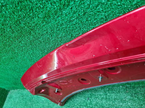 Спойлер крышки багажника Kia Stinger СК (17-нв)