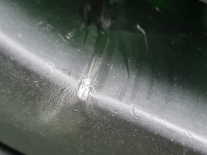 Бампер передний Mercedes Sprinter W910 (2019-н.в.)