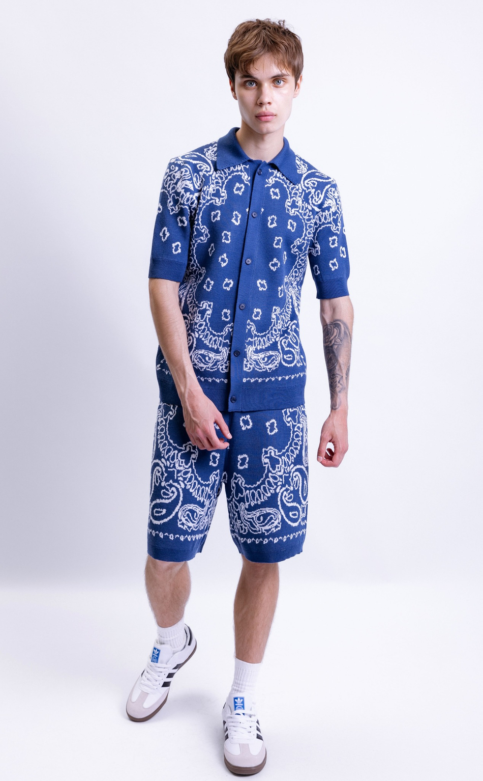Шорты PAISLEY