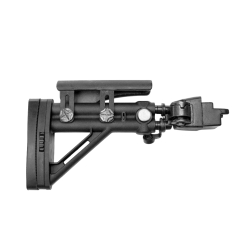 Приклад складной телескопический на АК-74 (АСПАК.74.009.00), ОТК