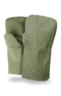 Рукавицы из парусины полульняной (брезент), арт. 7.121