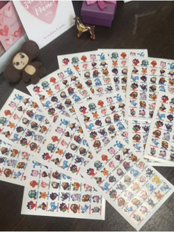 Поощрительные наклейки для оценок набор наклеек с оценками и стикеров для награждения детей и учеников