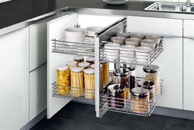 Угол с плавным закрыванием SHOW HAND