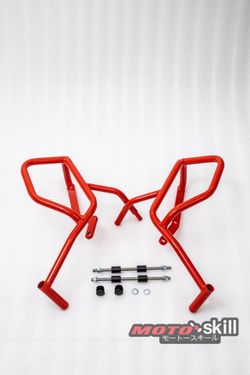 Crash Bars for Honda CRF250Rally (Rally250) 2017-2020. Motoskill