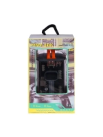 Внешний портативный аккумулятор CRR-31, 20000 мАч, 2USB, 3 А