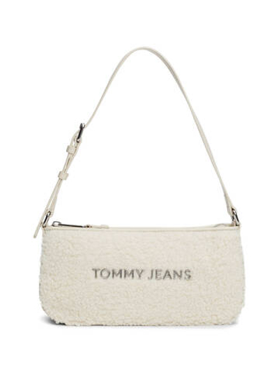 Сумка через плечо SHERPA Tommy Jeans - бежевый(AW0AW16494)