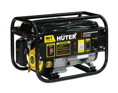 Электрогенератор Huter DY2500L 64/1/3
