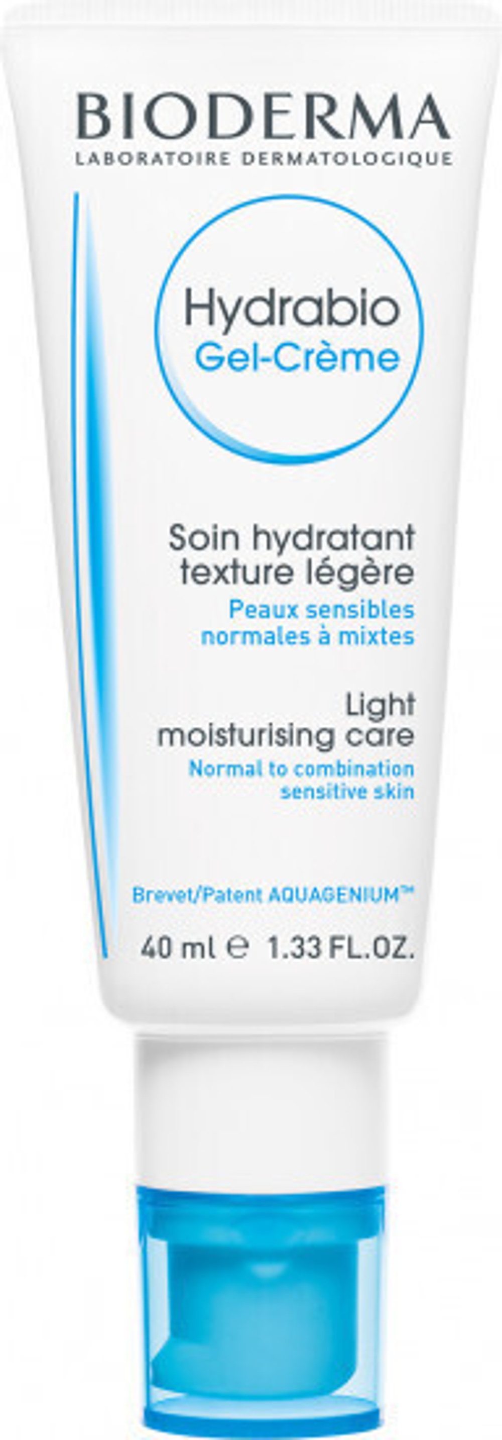 BIODERMA HYDRABIO Gel-creme Увлажняющий гель-крем 40мл.