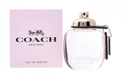 Coach Women's Perfume Floral Pineapple Rose Jasmine EDP 50ml