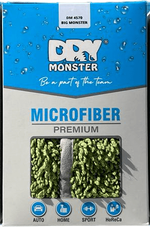 DRY MONSTER Big Monster Towel Полотенце для сушки (Зеленое) Размер 45х70 см