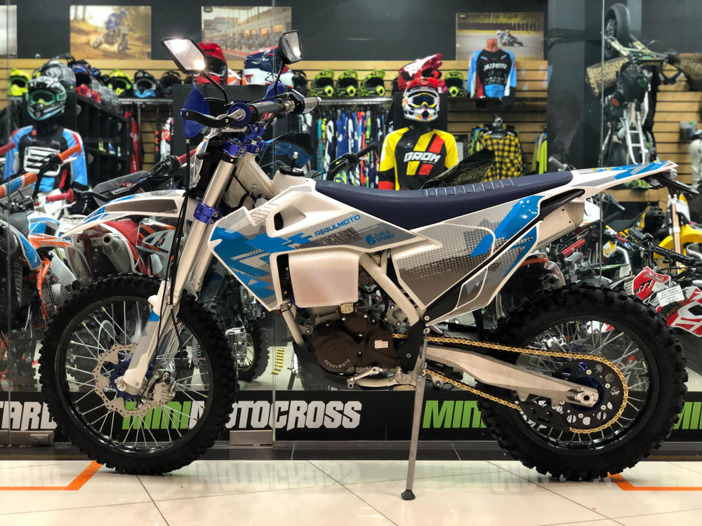 Мотоцикл эндуро Regulmoto AQUA SPORT ENDURO 250 2020 ZS170MM (вод. охл.) ПТС