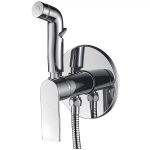 СМЕСИТЕЛЬ С ГИГИЕНИЧЕСКИМ ДУШЕМ HAIBA  HB55505