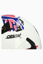 Футбольный мяч Puma Orbita 6 MS размер 5 - белый