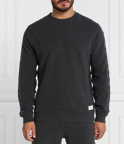 Худи HWK TRACK TOP Tommy Hilfiger - графитовый(UM0UM03009)