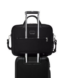 Портфель тонкий Hannover/Black