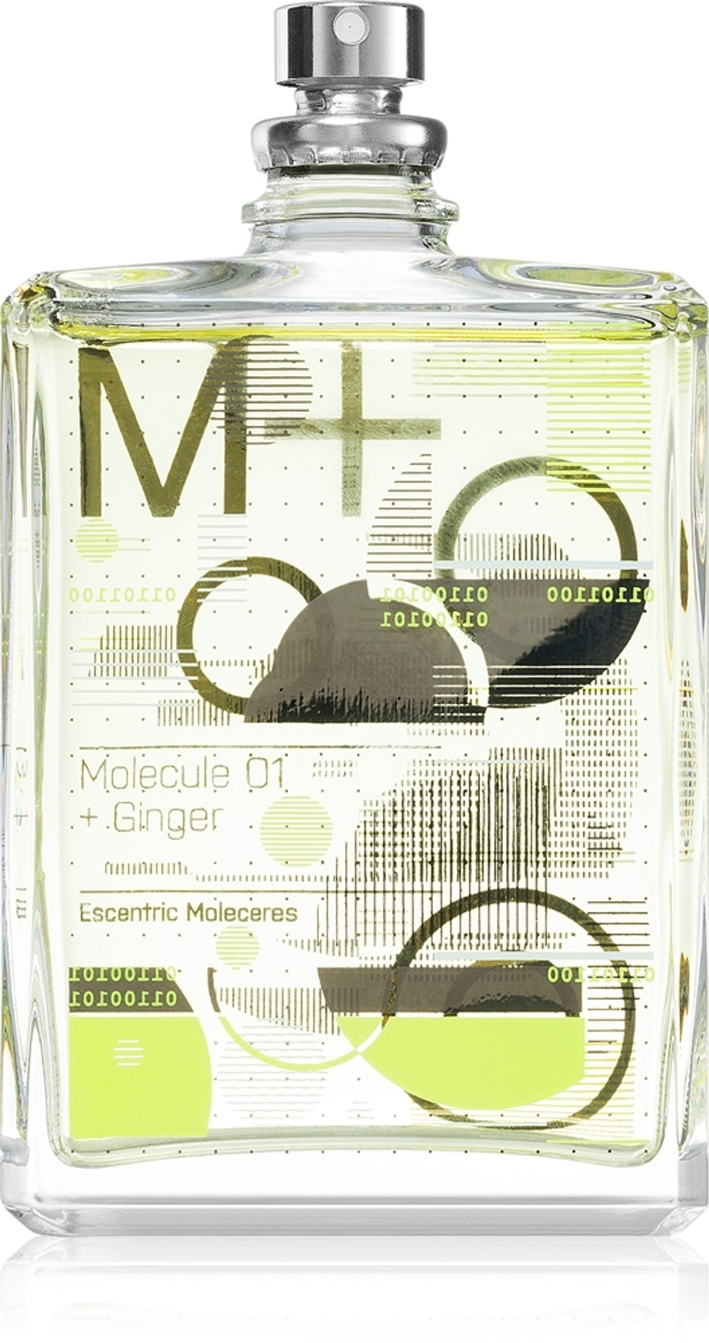 Escentric Molecules Molecule 01 + Ginger Туалетная вода