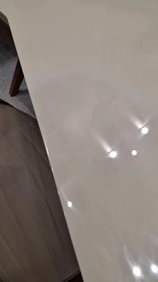 Письменный стол Mysen с выдвижным ящиком, орех