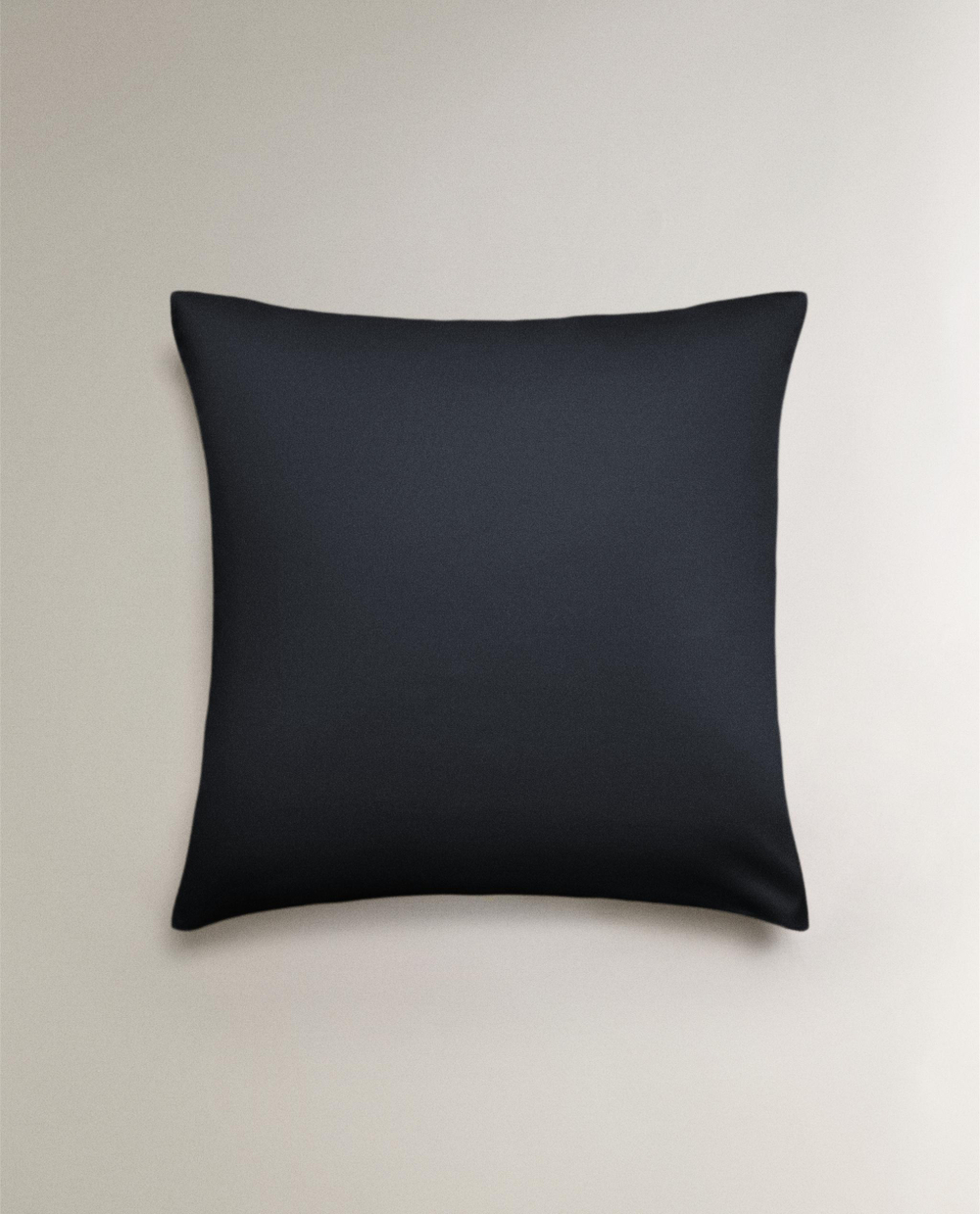 Наволочка Zara Home сатин, хлопок 100%, однотонный, 1100/091