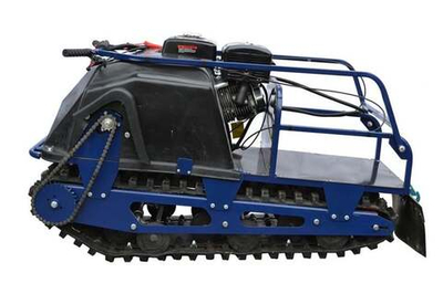 Мотобуксировщик БАРС Следопыт F15DSE