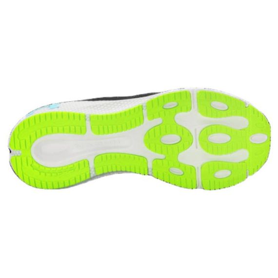 Under Armour Running Shoe 'Black Green'