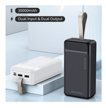 Повербанк (PowerBank) Awei P7K (30000mAh/2USB)