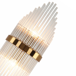 Настенный светильник 9967W gold