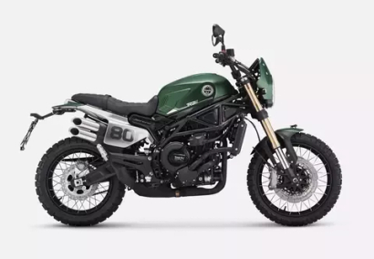 Benelli LEONCINO 800 TRAIL