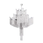 Подвесная люстра Loft It STREAM 10208/1000 Smoke