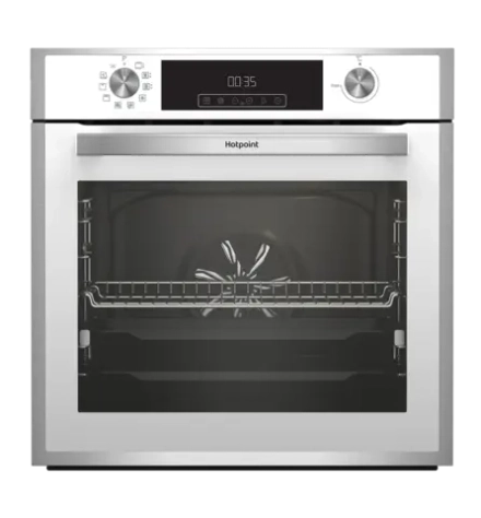 Электрический духовой шкаф Hotpoint FE9 831 JSH WH