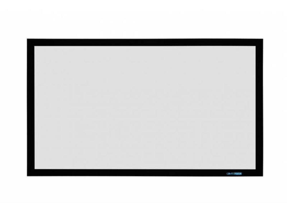 PROscreen Экран для проектора FCF9135 Villa White 4K (2989х1681)