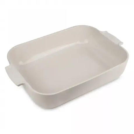Прямоугольная форма для запекания 40см Peugeot Ecru