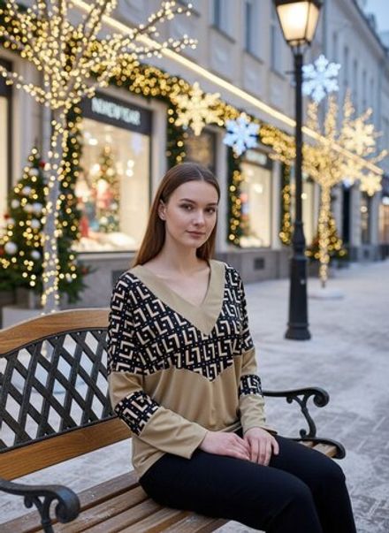 Кофта 6825065 Fabrika