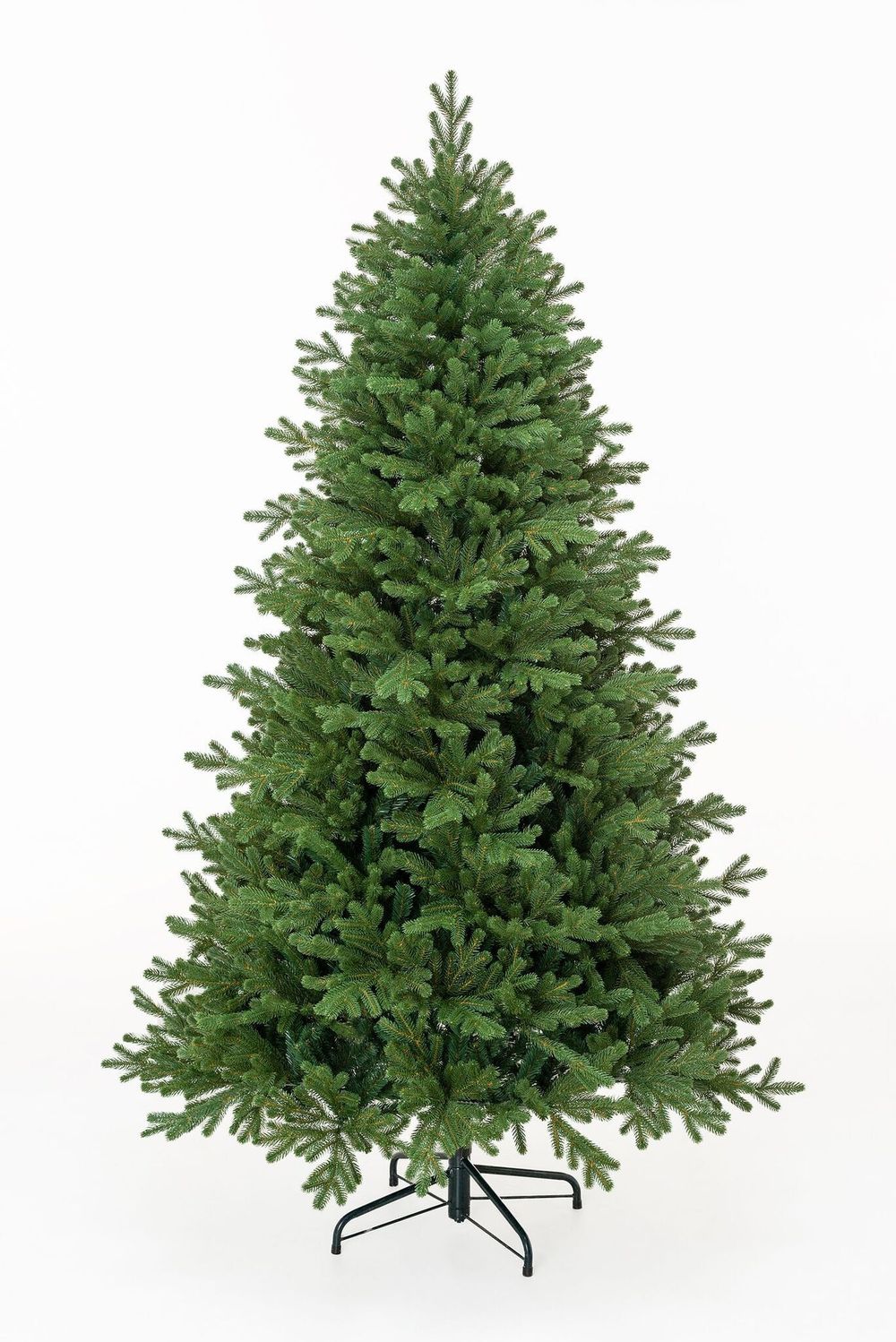 Ель искусственная «Ванкувер» (Литая+пвх) 210 см / 2.1 м