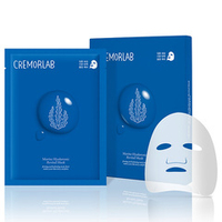 Ревитализирующая маска с Морскими водорослями и Гиалуроновой кислотой Cremorlab Marine Hyaluronic Revital Mask 5шт