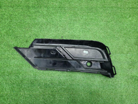 Решетка переднего бампера VW Tiguan 2 16-20 R-line