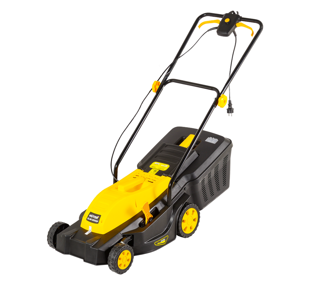 Газонокосилка электрическая Huter ELM-2000P
