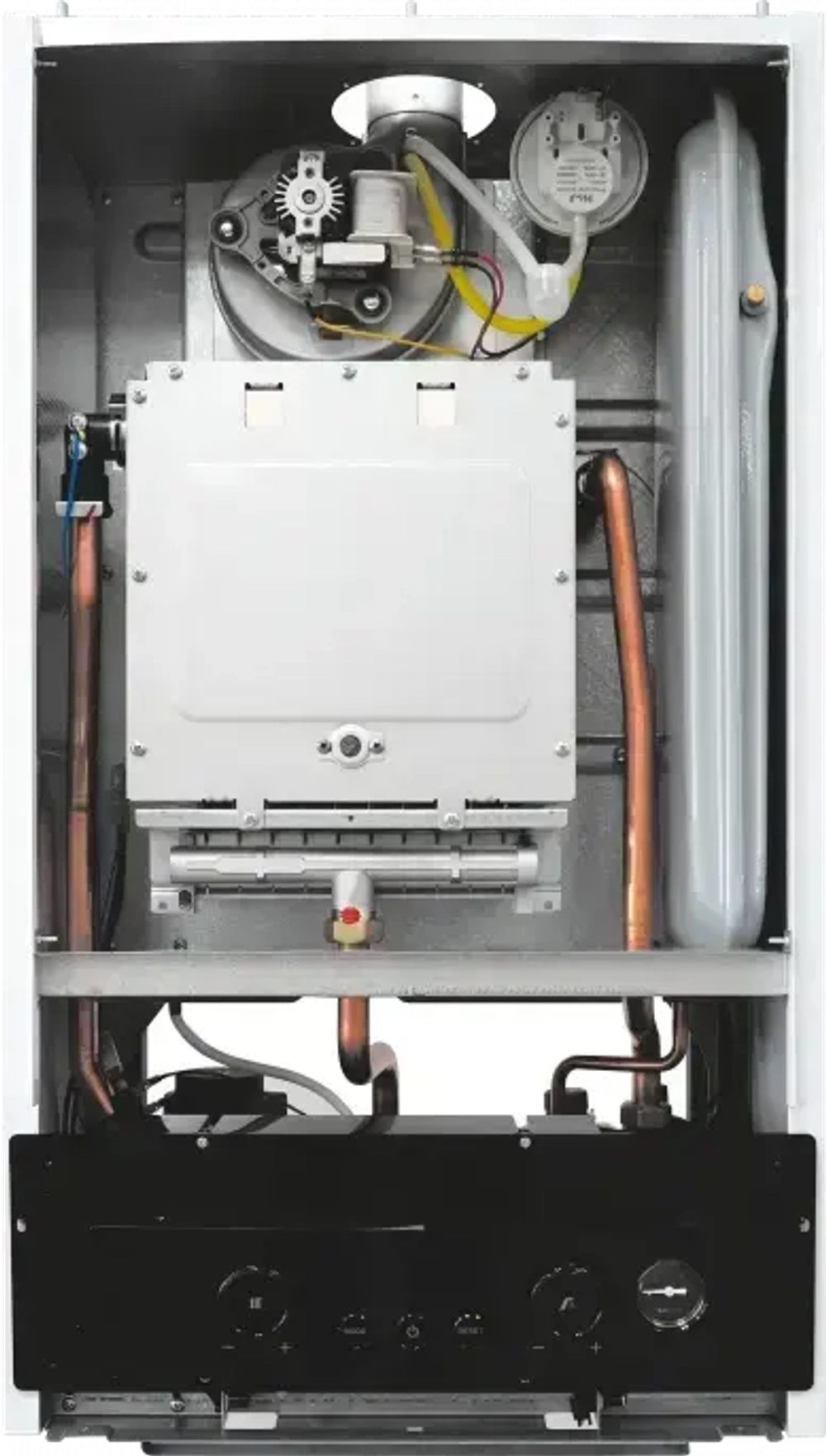 Настенный газовый котел Navien NGB210 SYSTEM-32H
