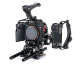 Клетка Tilta Camera Cage Pro Kit для Sony a7 IV и др., черная