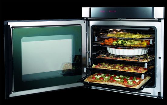 Электрический духовой шкаф Foster 7134043