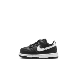 Детские кроссовки Nike Dunk Low 'Black Panda 2.0' FD1233-001