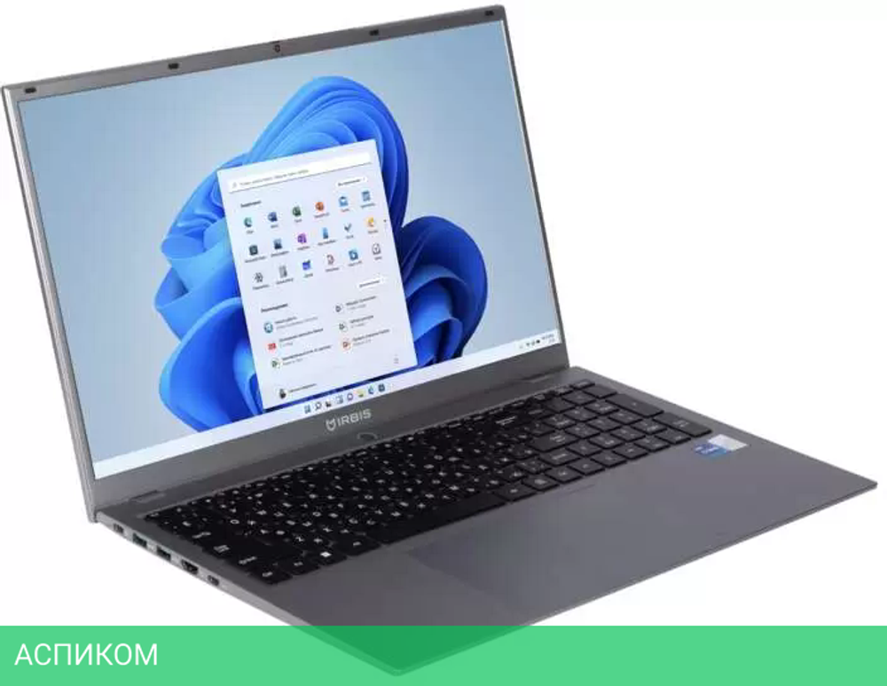 Ноутбук IRBIS 17NBP4502
