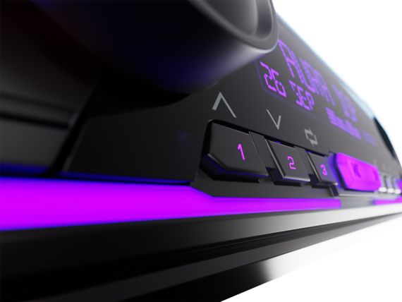 AURA STORM-868DSP Ai DSP 4RCA