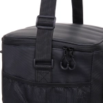 Термосумка 25 л, 35*24*30 см, WM2056-3, черный