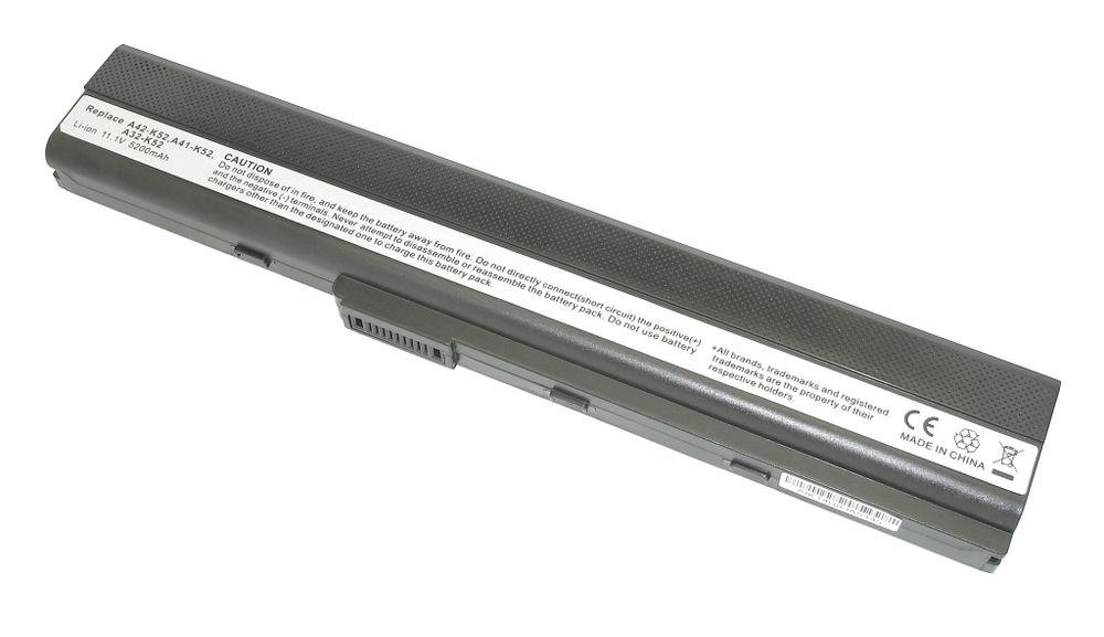 Аккумулятор для ноутбука Asus A52JR
