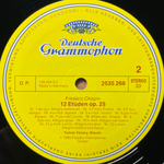 Шопен - 24 этюда (Германия 1977г.)